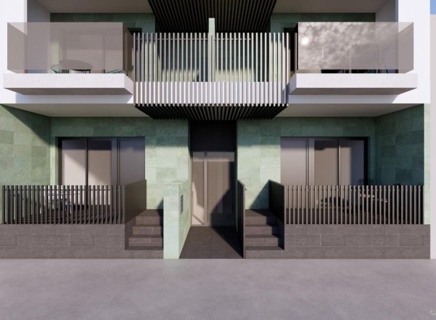 Nieuwbouw Woningen - Apartment - Pilar de la Horadada - Torre De La Horadada