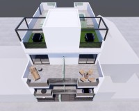 Nieuwbouw Woningen - Apartment - Pilar de la Horadada - Torre De La Horadada
