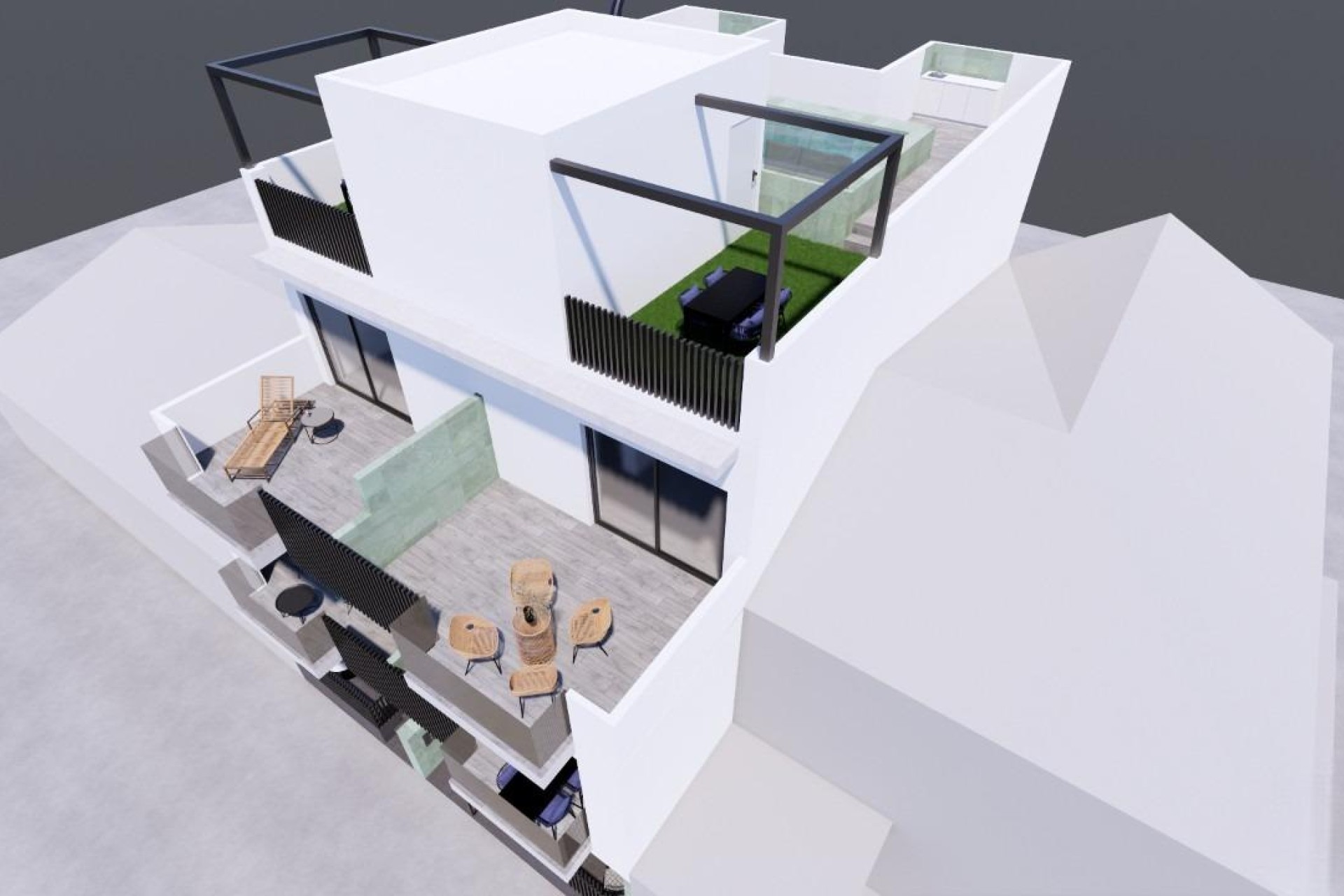 Nieuwbouw Woningen - Apartment - Pilar de la Horadada - Torre De La Horadada