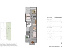Nieuwbouw Woningen - Apartment - Pilar de la Horadada - Torre De La Horadada