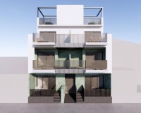 Nieuwbouw Woningen - Apartment - Pilar de la Horadada - Torre De La Horadada