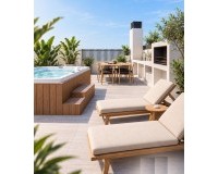 Nieuwbouw Woningen - Apartment - Pilar de la Horadada - Torre De La Horadada