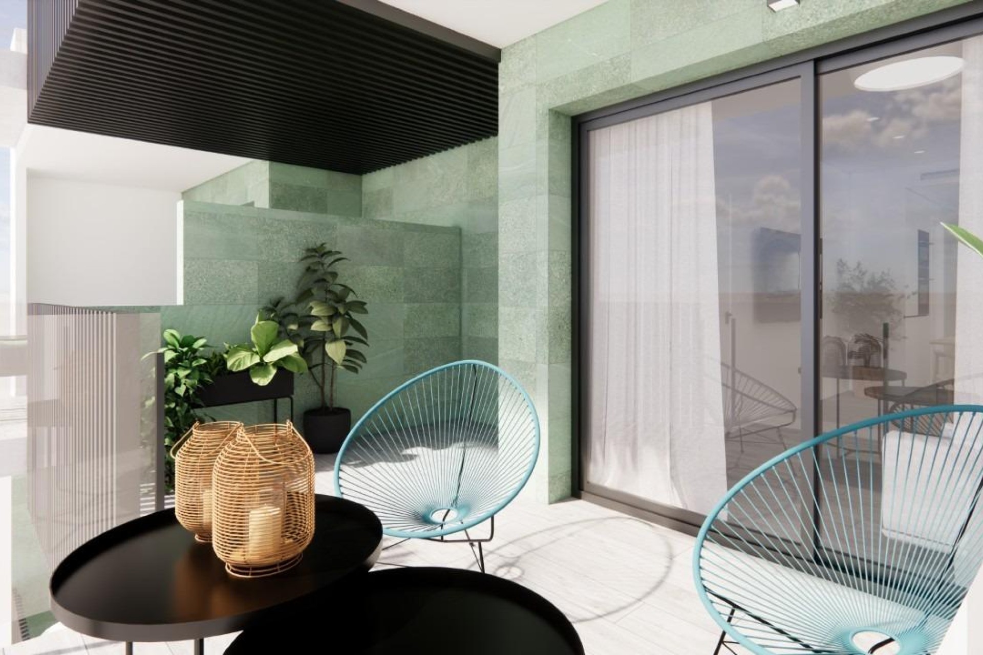 Nieuwbouw Woningen - Apartment - Pilar de la Horadada - Torre De La Horadada