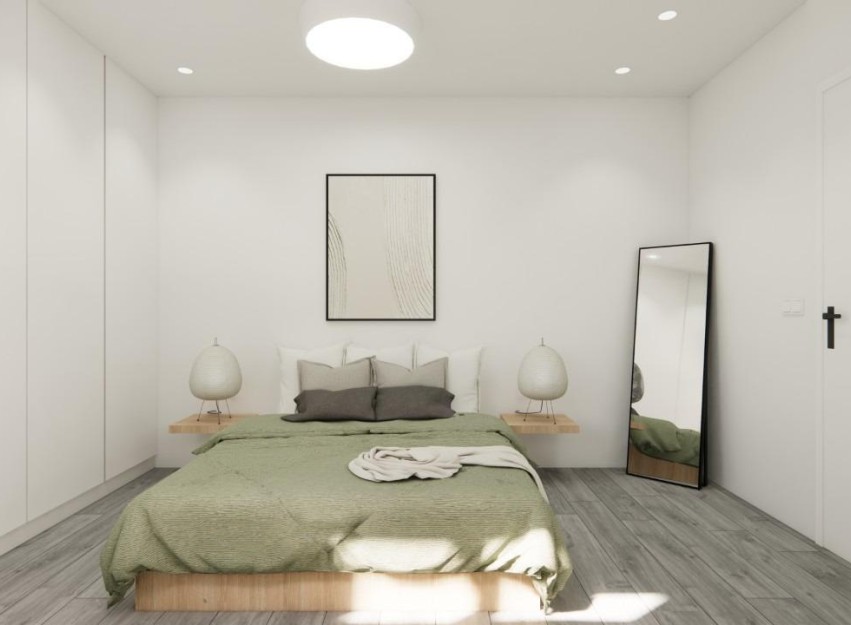 Nieuwbouw Woningen - Apartment - Pilar de la Horadada - Torre De La Horadada