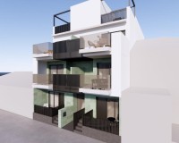 Nieuwbouw Woningen - Apartment - Pilar de la Horadada - Torre De La Horadada