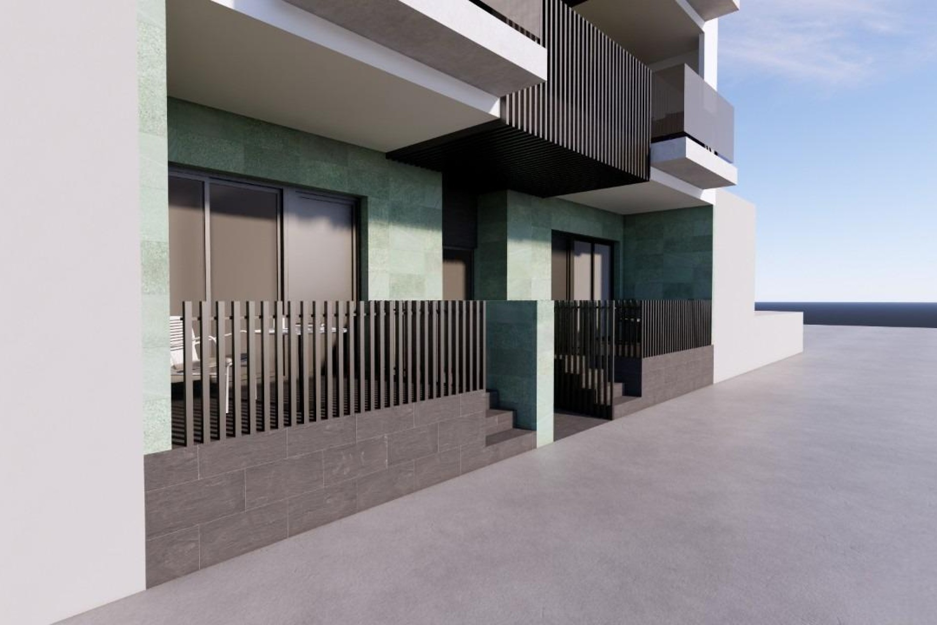 Nieuwbouw Woningen - Apartment - Pilar de la Horadada - Torre De La Horadada