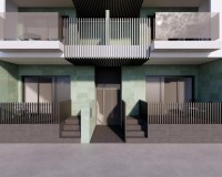 Nieuwbouw Woningen - Apartment - Pilar de la Horadada - Torre De La Horadada