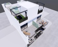 Nieuwbouw Woningen - Apartment - Pilar de la Horadada - Torre De La Horadada