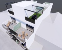 Nieuwbouw Woningen - Apartment - Pilar de la Horadada - Torre De La Horadada