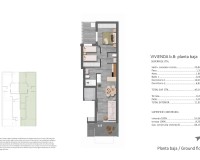 Nieuwbouw Woningen - Apartment - Pilar de la Horadada - Torre De La Horadada