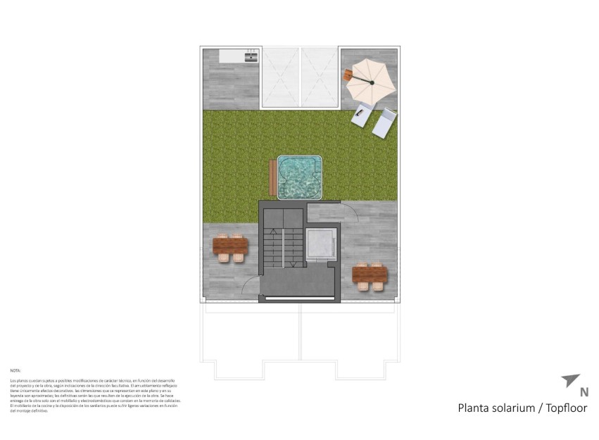 Nieuwbouw Woningen - Apartment - Pilar de la Horadada - Torre De La Horadada