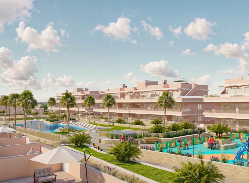 Nieuwbouw Woningen - Apartment - Pilar de la Horadada