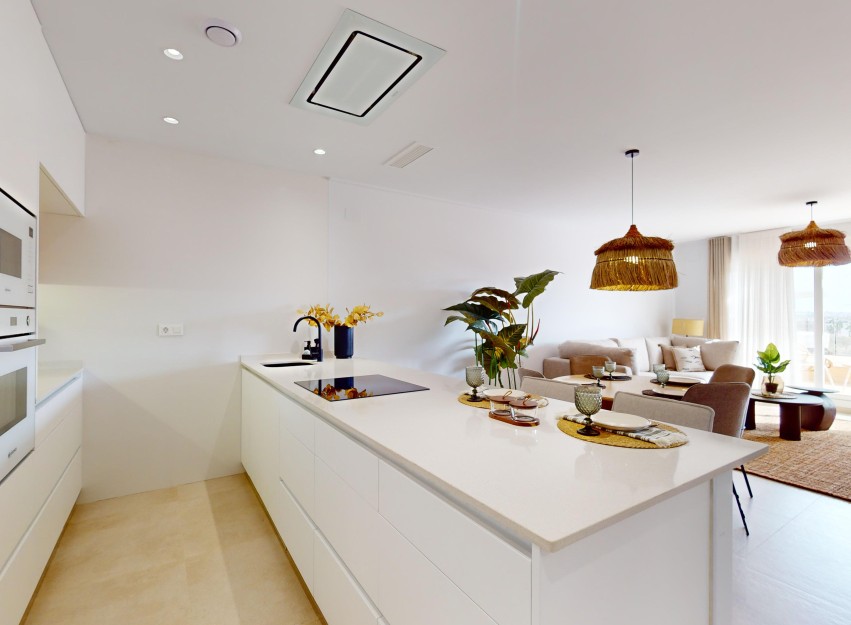 Nieuwbouw Woningen - Apartment - Pilar de la Horadada