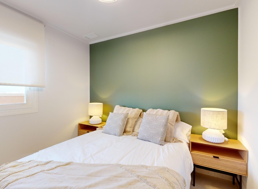 Nieuwbouw Woningen - Apartment - Pilar de la Horadada