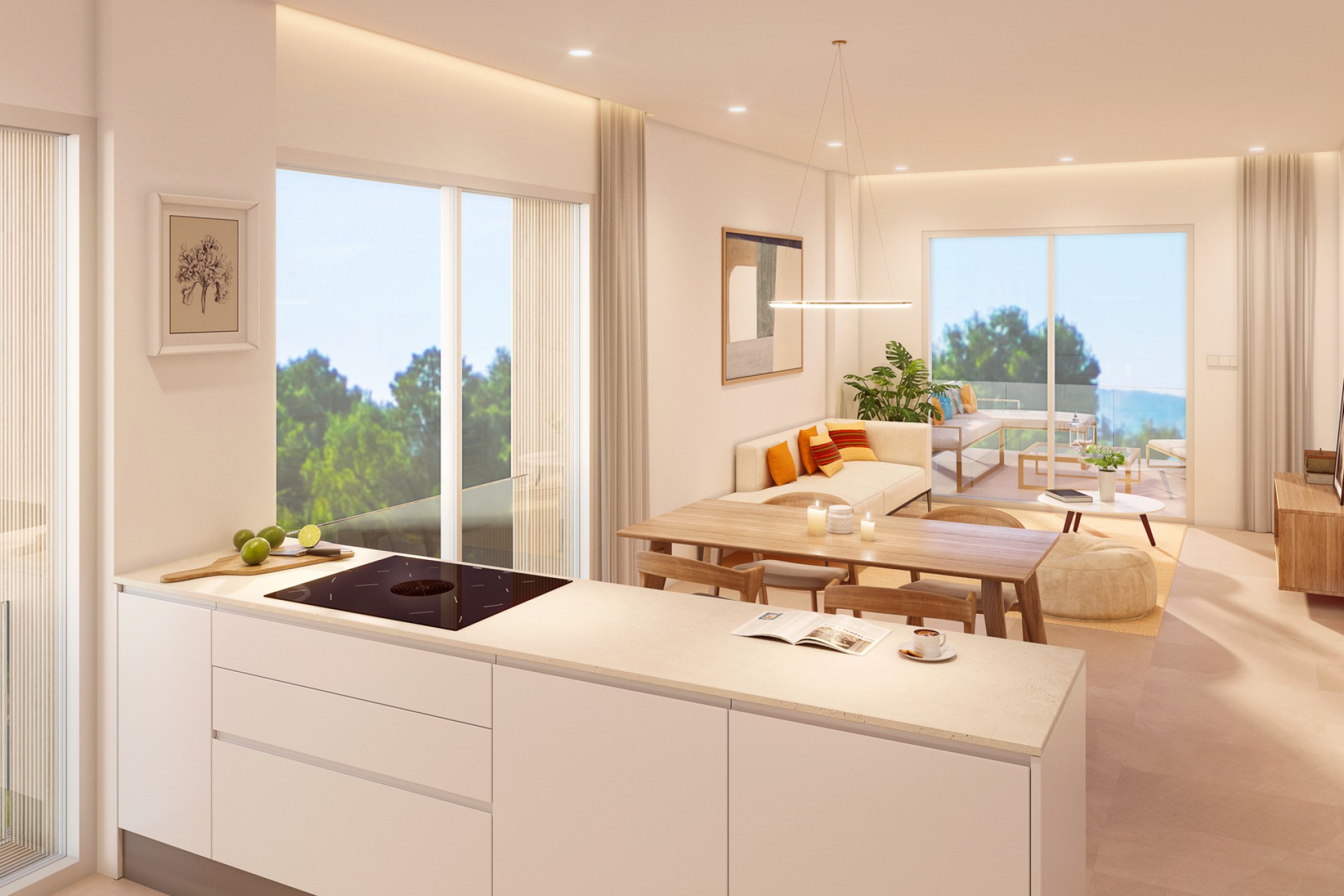 Nieuwbouw Woningen - Apartment - Pilar de la Horadada