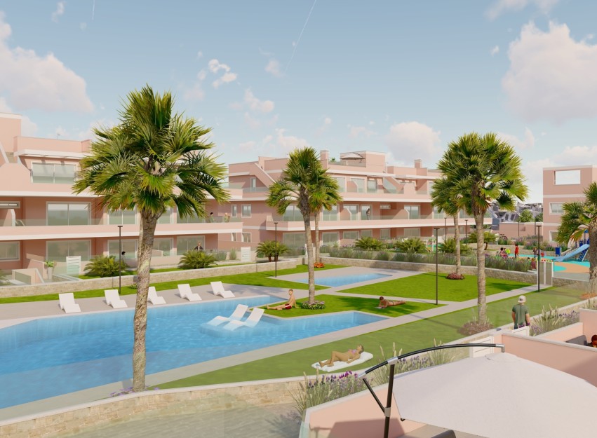 Nieuwbouw Woningen - Apartment - Pilar de la Horadada