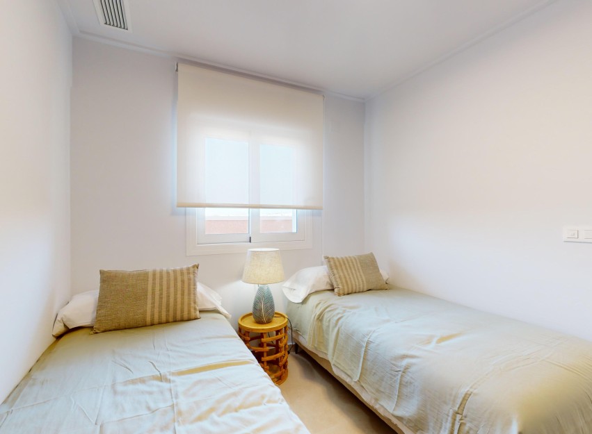 Nieuwbouw Woningen - Apartment - Pilar de la Horadada