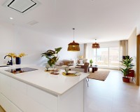 Nieuwbouw Woningen - Apartment - Pilar de la Horadada