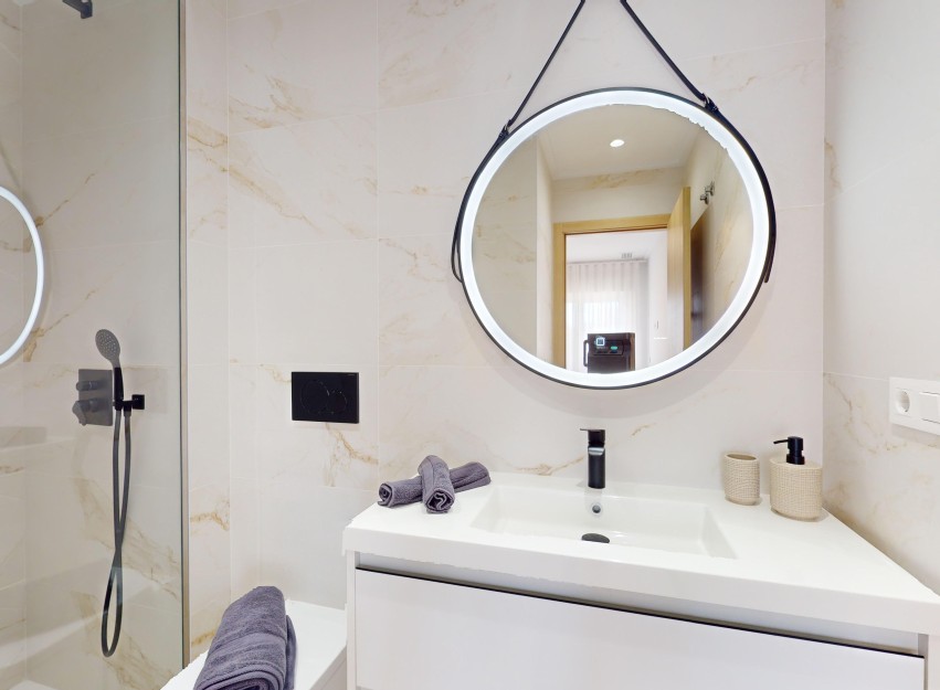 Nieuwbouw Woningen - Apartment - Pilar de la Horadada