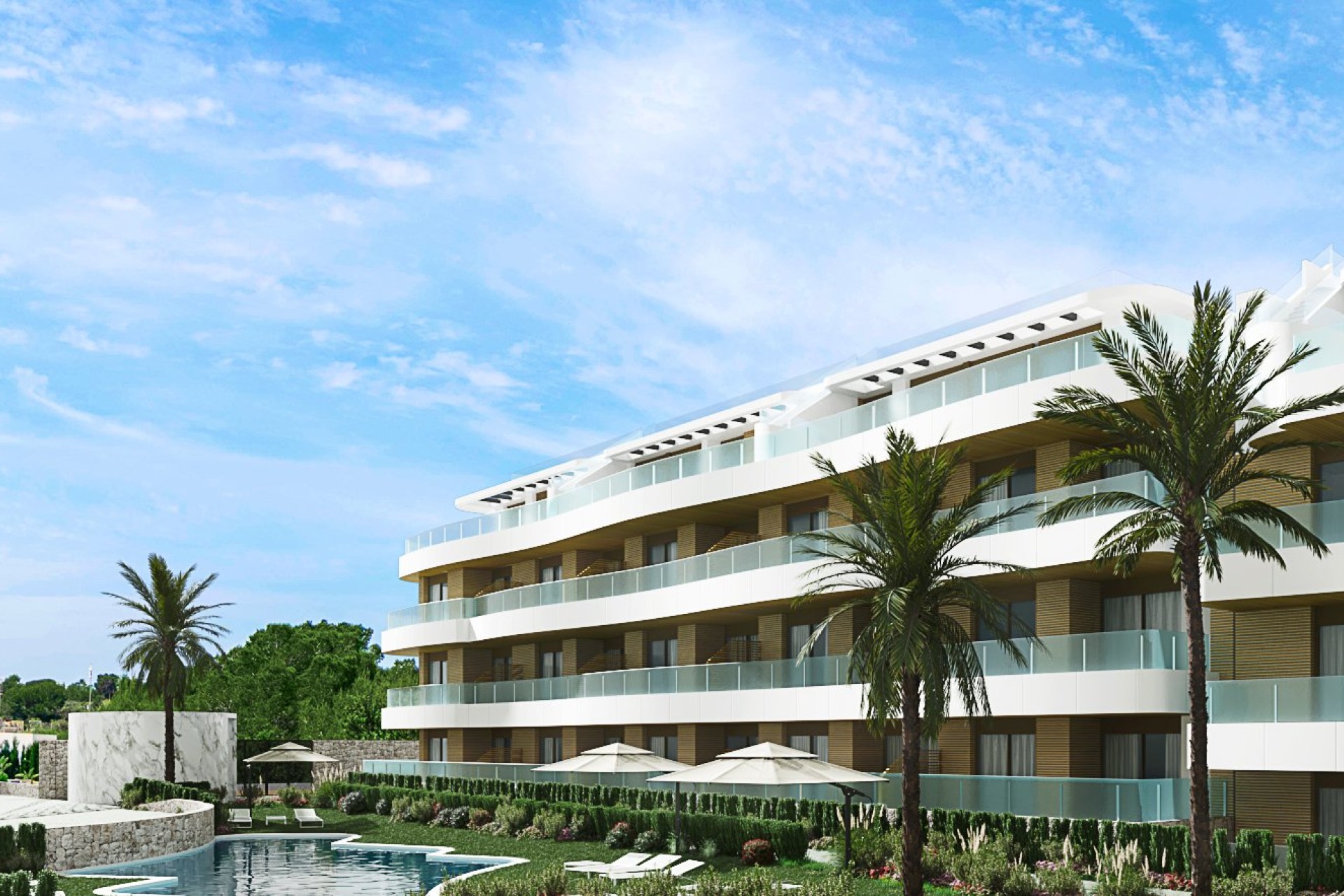 Nieuwbouw Woningen - Apartment - Playa Flamenca