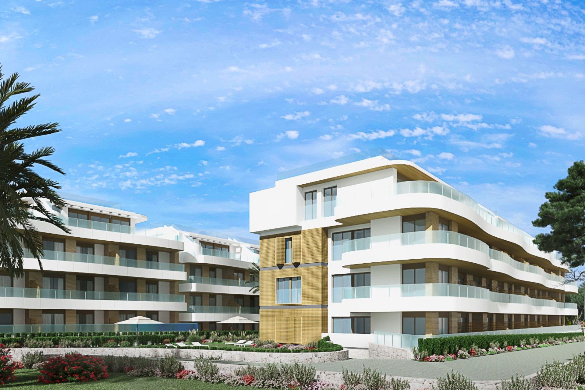 Nieuwbouw Woningen - Apartment - Playa Flamenca