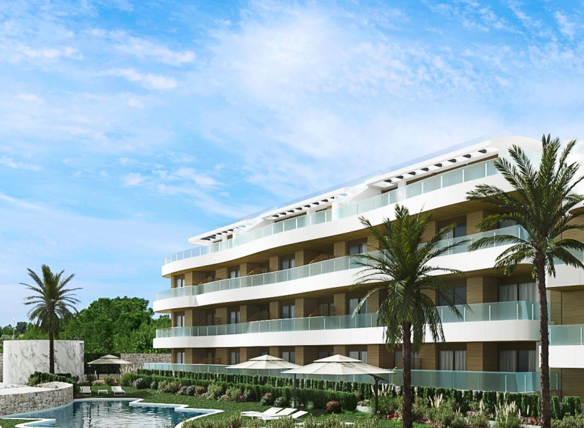 Nieuwbouw Woningen - Apartment - Playa Flamenca