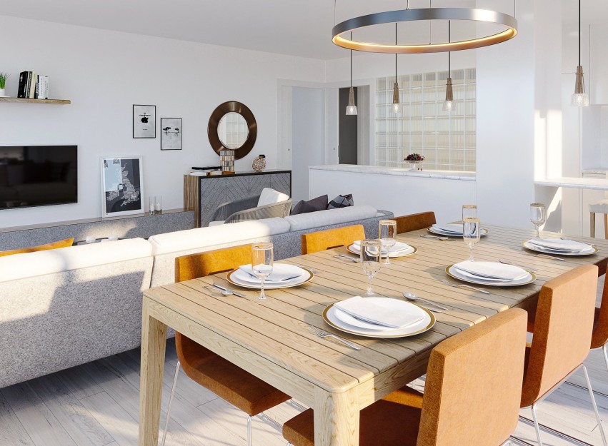 Nieuwbouw Woningen - Apartment - Playa Flamenca