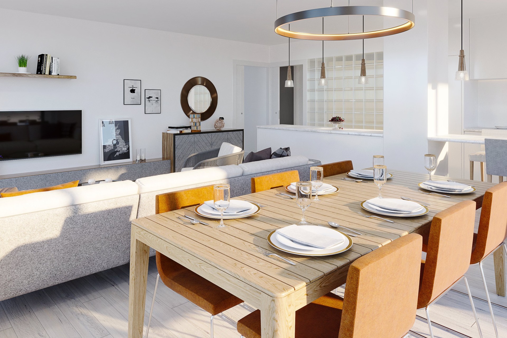 Nieuwbouw Woningen - Apartment - Playa Flamenca