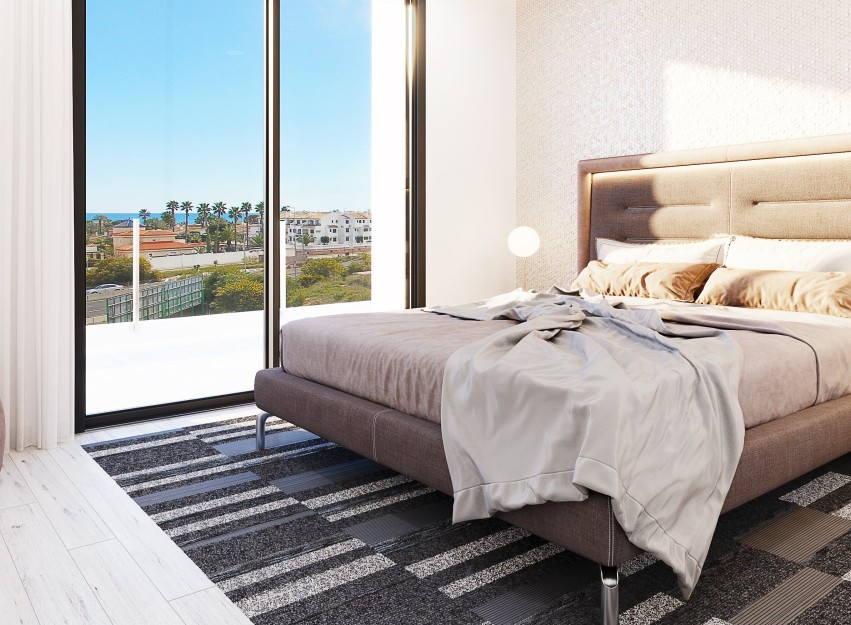 Nieuwbouw Woningen - Apartment - Playa Flamenca