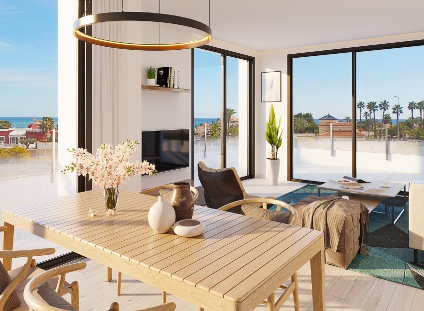 Nieuwbouw Woningen - Apartment - Playa Flamenca