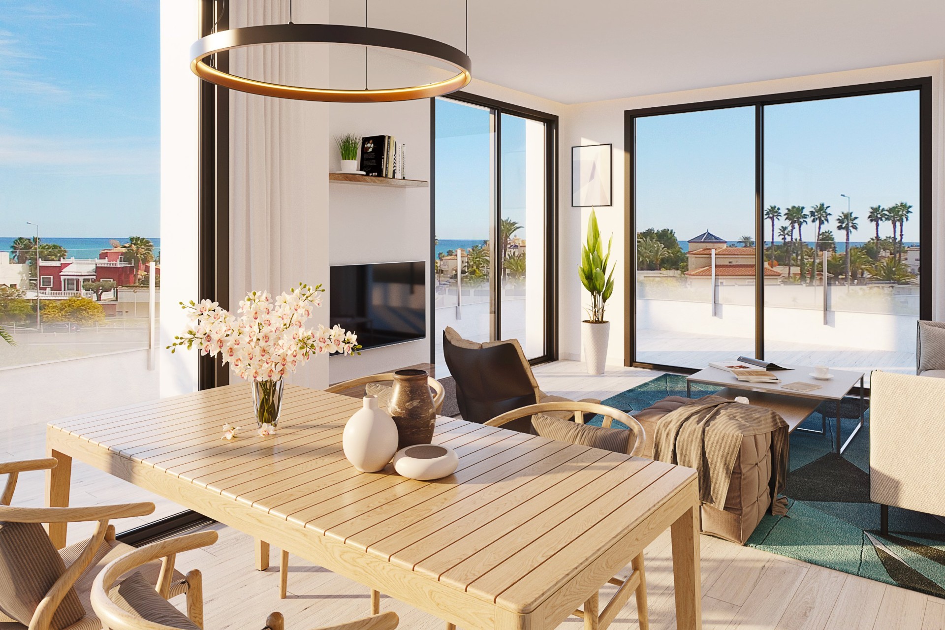 Nieuwbouw Woningen - Apartment - Playa Flamenca