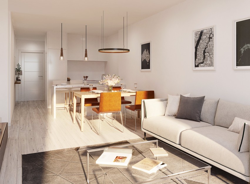 Nieuwbouw Woningen - Apartment - Playa Flamenca