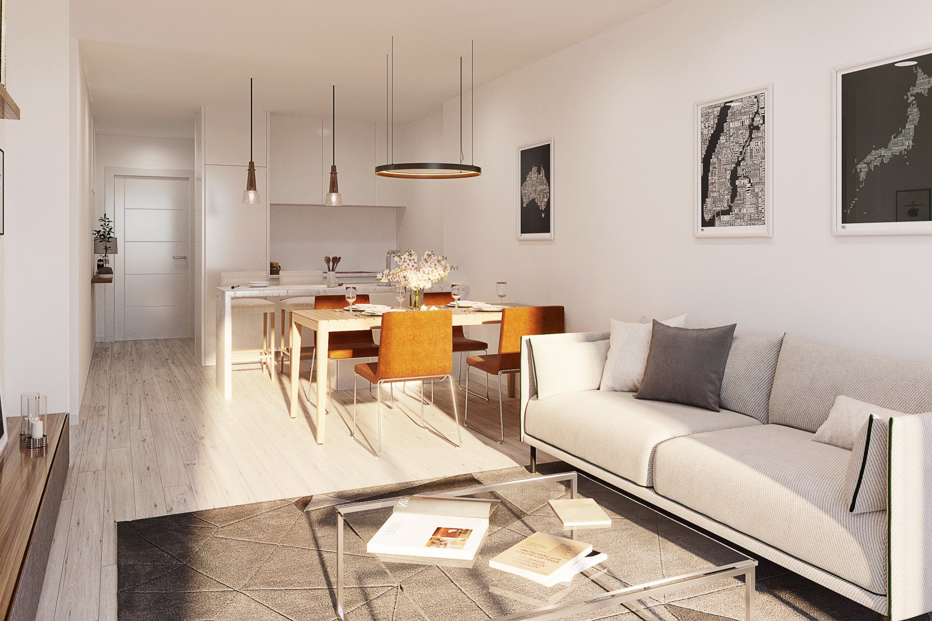 Nieuwbouw Woningen - Apartment - Playa Flamenca