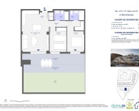 Nieuwbouw Woningen - Apartment - Pulpí - Aguilón Golf