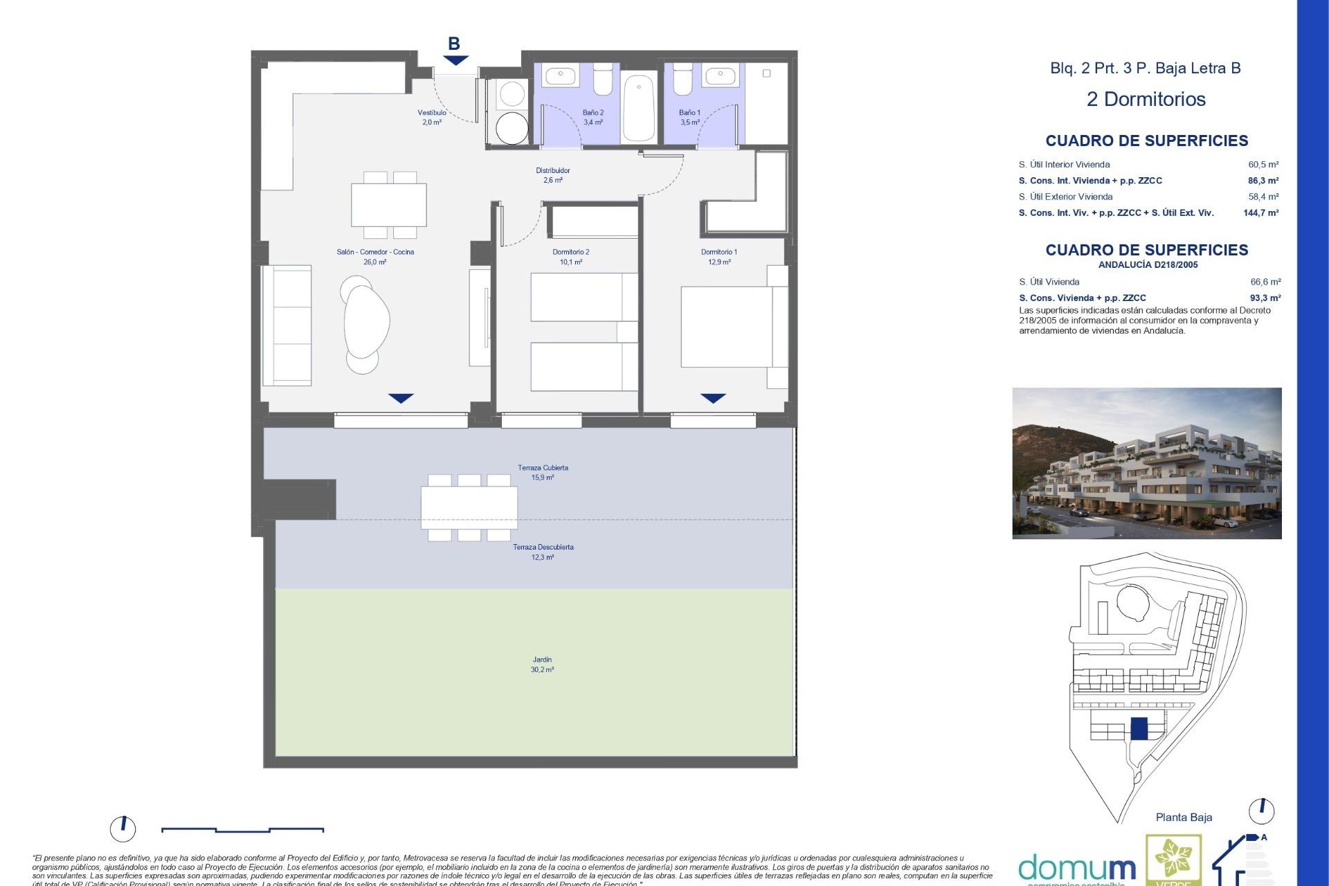 Nieuwbouw Woningen - Apartment - Pulpí - Aguilón Golf