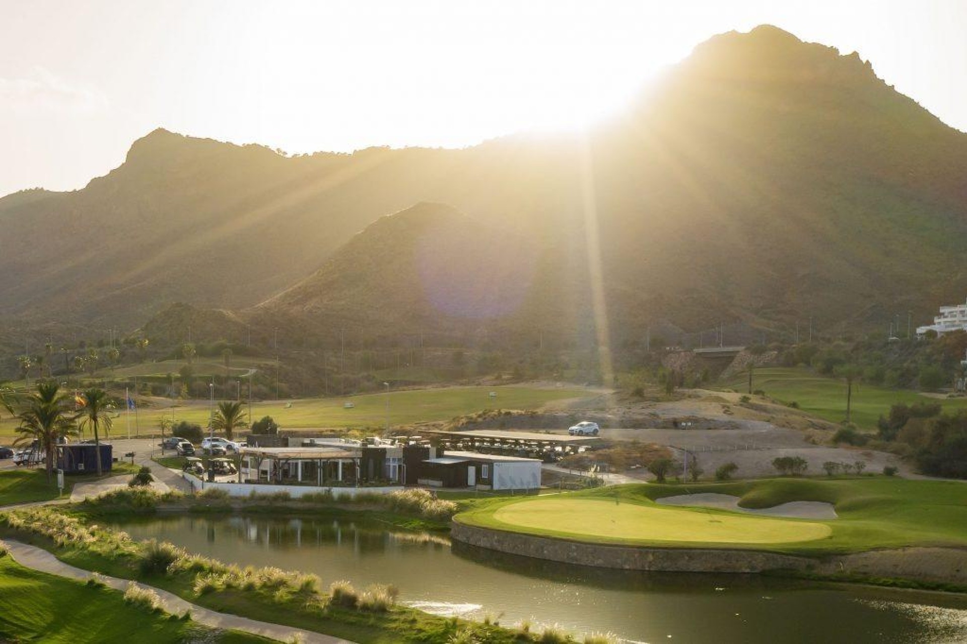 Nieuwbouw Woningen - Apartment - Pulpí - Aguilón Golf