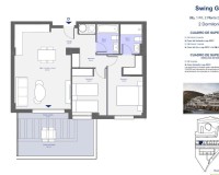 Nieuwbouw Woningen - Apartment - Pulpí - Aguilón Golf