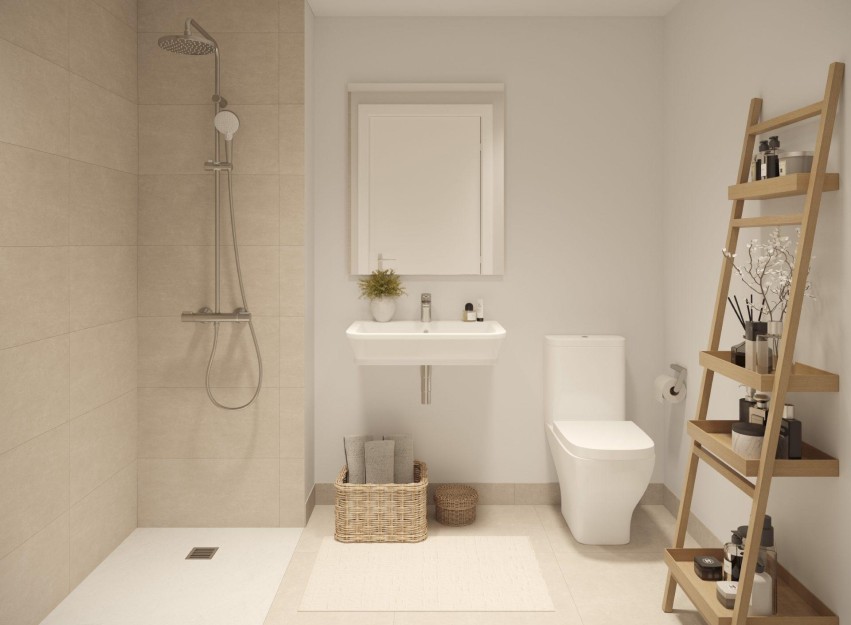 Nieuwbouw Woningen - Apartment - Pulpí - Aguilón Golf