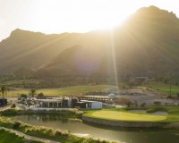 Nieuwbouw Woningen - Apartment - Pulpí - Aguilón Golf