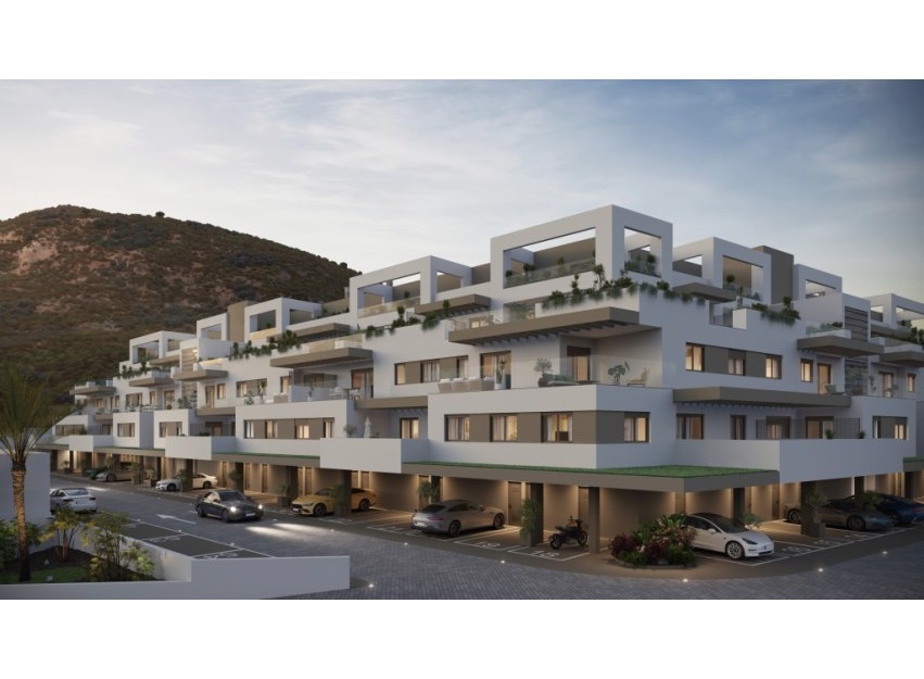 Nieuwbouw Woningen - Apartment - Pulpí