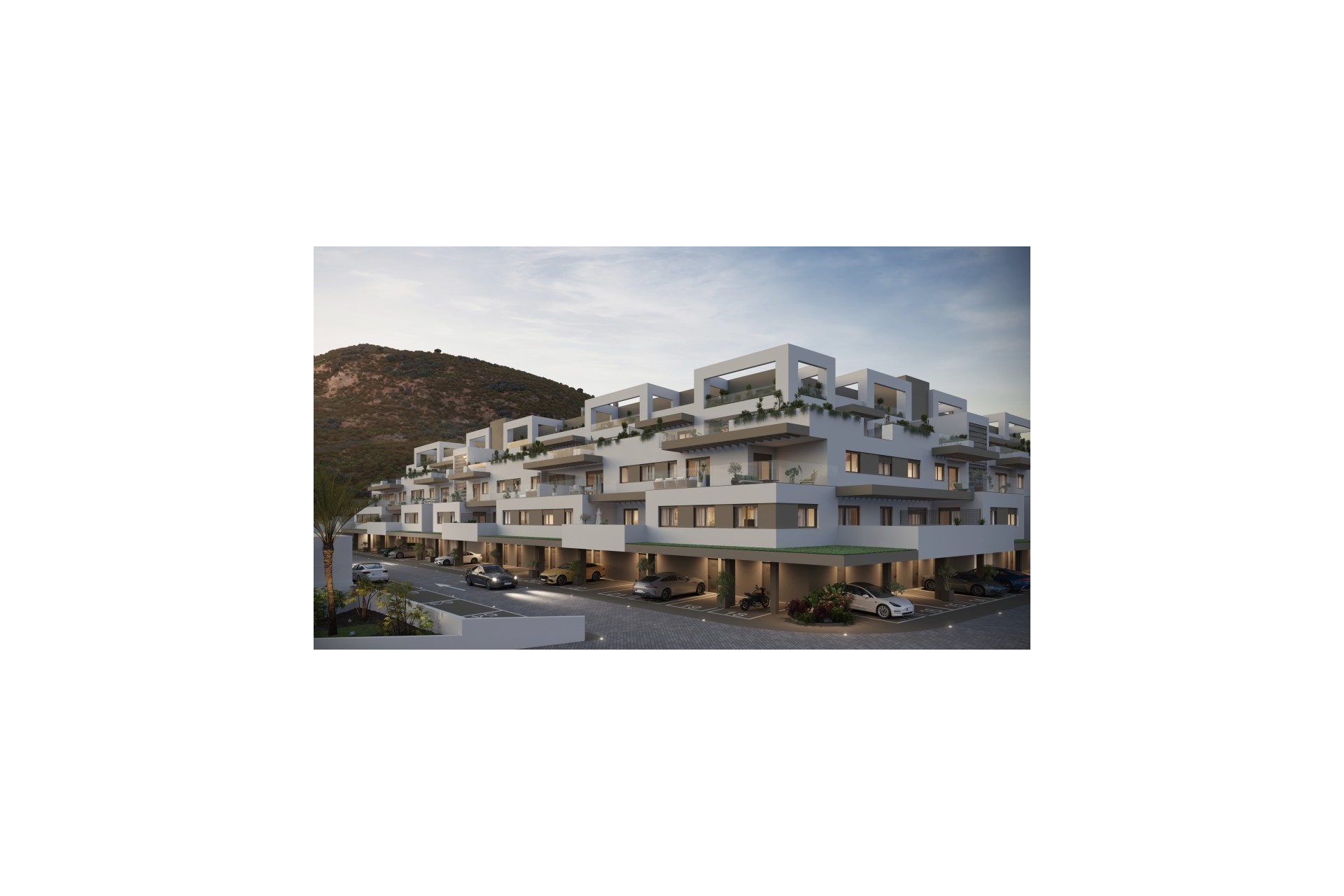 Nieuwbouw Woningen - Apartment - Pulpí