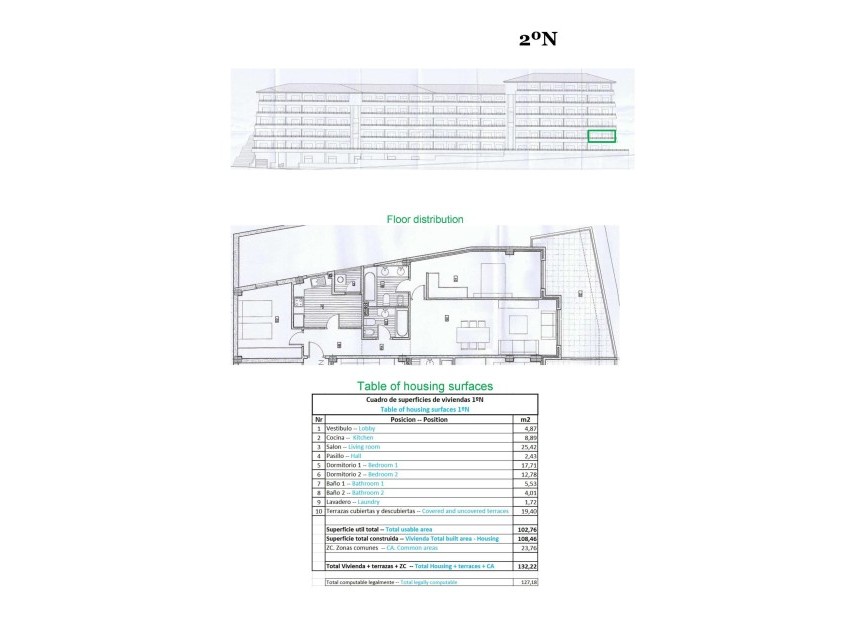 Nieuwbouw Woningen - Apartment - Relleu - pueblo