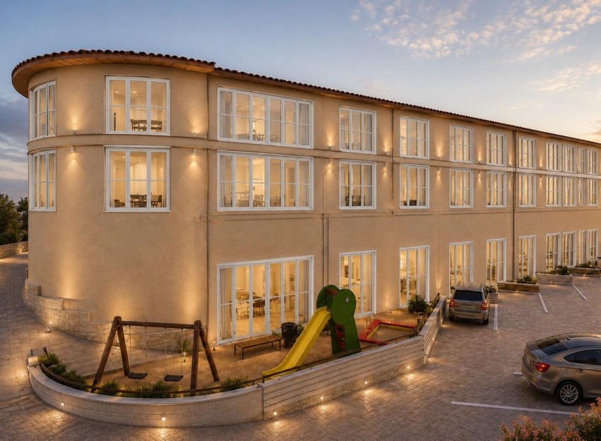 Nieuwbouw Woningen - Apartment - Relleu - Urbanización Muscaret