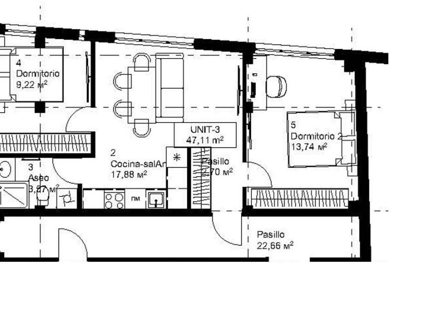 Nieuwbouw Woningen - Apartment - Relleu - Urbanización Muscaret