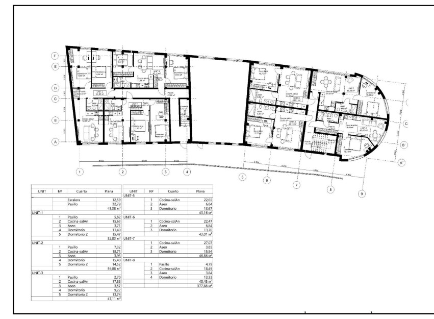 Nieuwbouw Woningen - Apartment - Relleu - Urbanización Muscaret