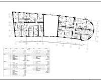 Nieuwbouw Woningen - Apartment - Relleu - Urbanización Muscaret
