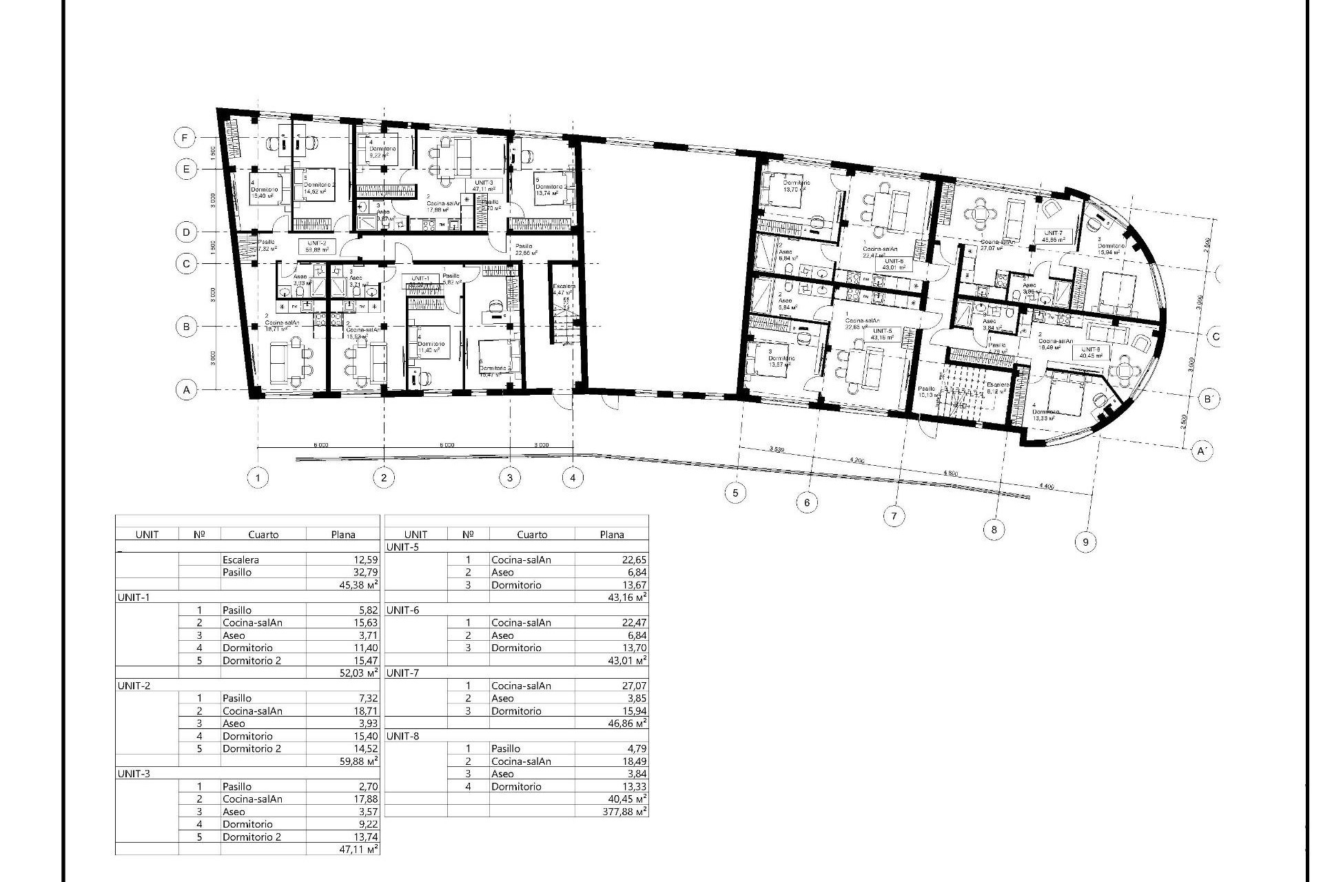 Nieuwbouw Woningen - Apartment - Relleu - Urbanización Muscaret