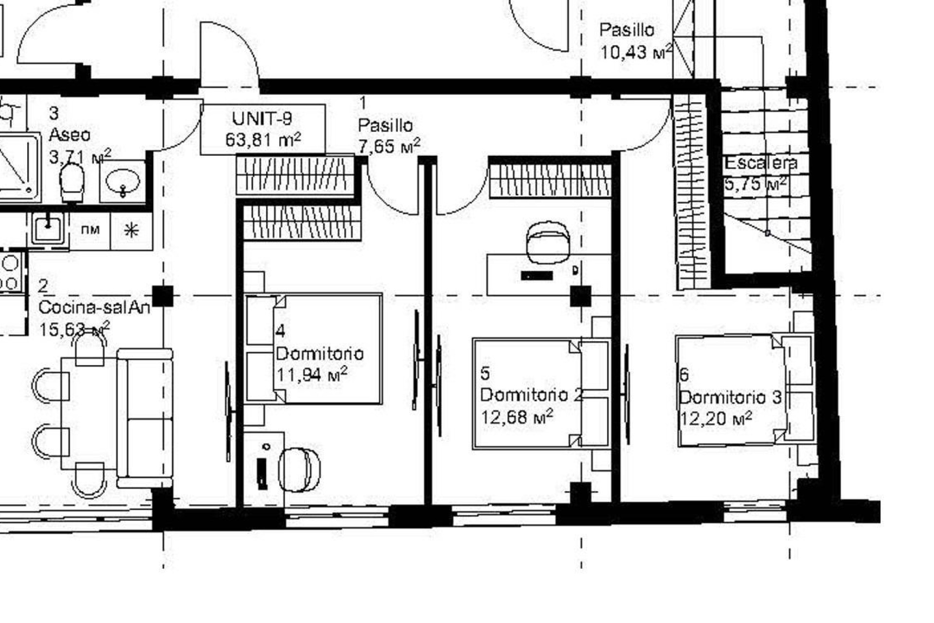 Nieuwbouw Woningen - Apartment - Relleu - Urbanización Muscaret