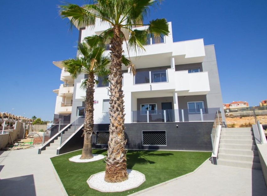Nieuwbouw Woningen - Apartment - Res. Las Filipinas