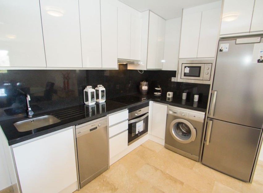 Nieuwbouw Woningen - Apartment - Res. Las Filipinas